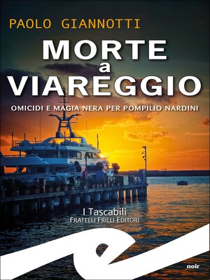 cover image of Morte a Viareggio